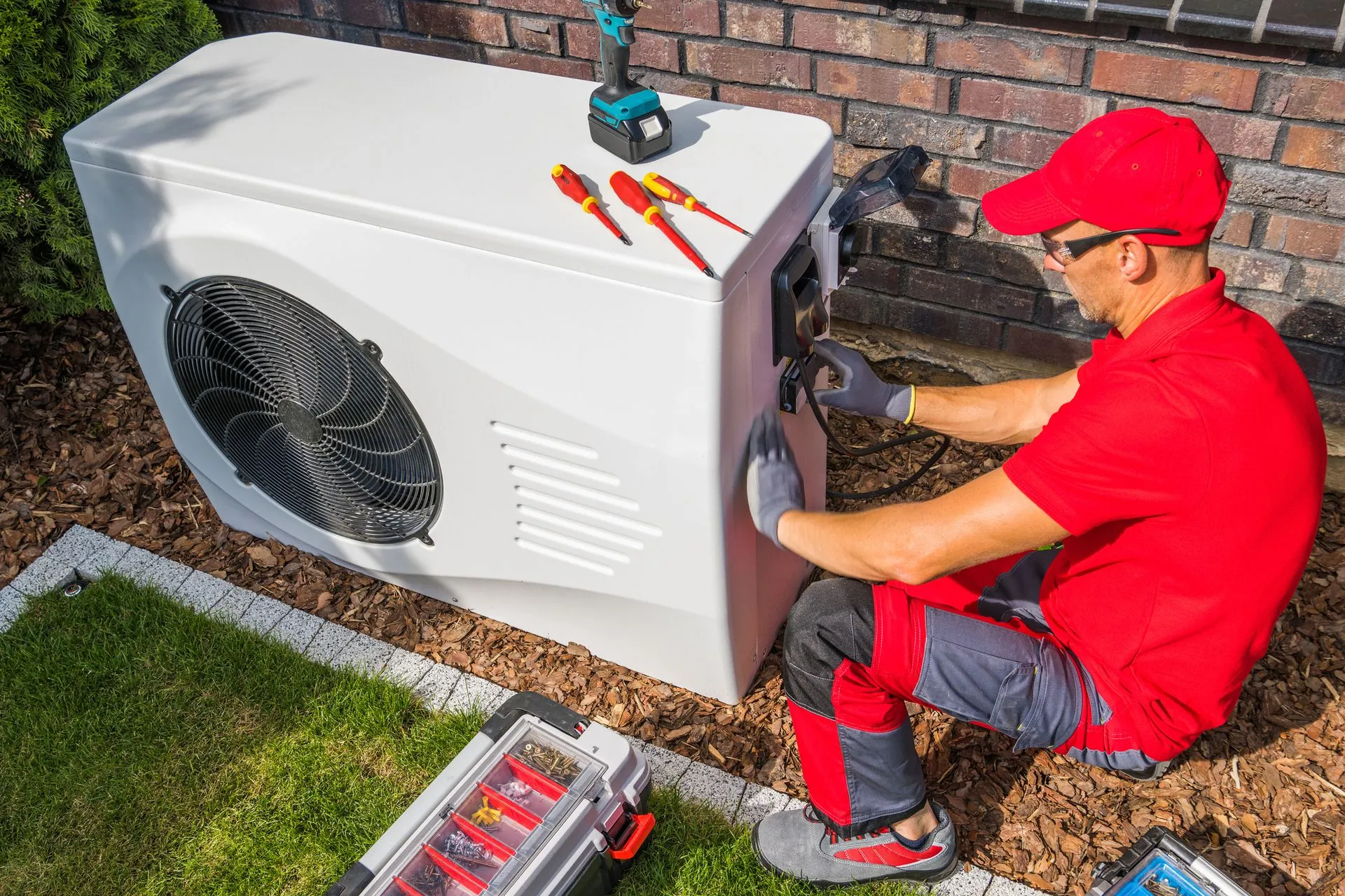 About HVAC in Warner Robins, GA